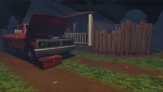 Evil Neighbor 3 - Screenshot 1