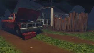 Evil Neighbor 3 - Screenshot 1