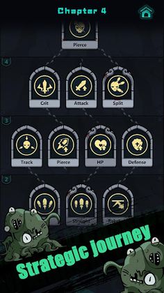 Cthulhu's Diary - Screenshot 4