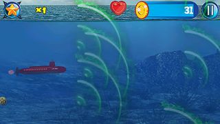 Sea Submerge - Screenshot 2