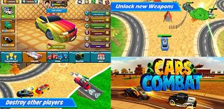 Cars Combat Warzone - Screenshot 3