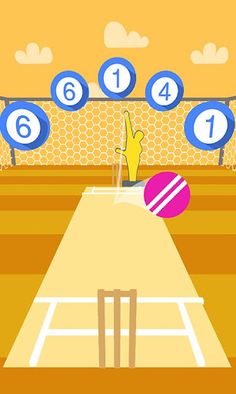 Cricket Practice - Screenshot 4