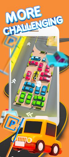 Traffic Jam- Parking Puzzle - Screenshot 4