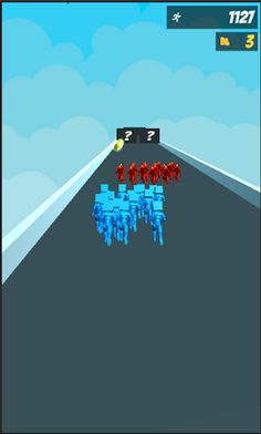 Crowd Invasion - Screenshot 4