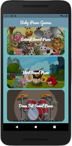 Baby Piano Games - Screenshot 2