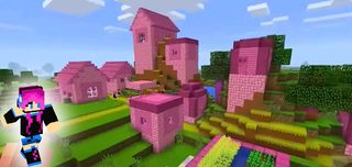 Kawaii World Craft City - Screenshot 3