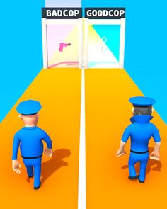 Good Cop Bad Cop - Screenshot 2