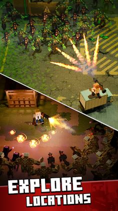 MineZ Survivor: The Apocalypse - Screenshot 2