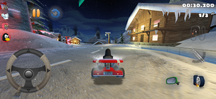 SuperTuxKart - Screenshot 1
