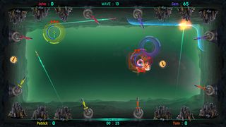 Missile Command - Screenshot 3