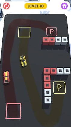 Draw Defence, Parking tactics - Screenshot 1