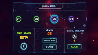 Space Shooter : Enemy Unknown - Screenshot 3
