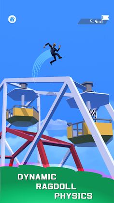 Tumble Hopper - Screenshot 4