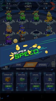 Save The Crew - Screenshot 2