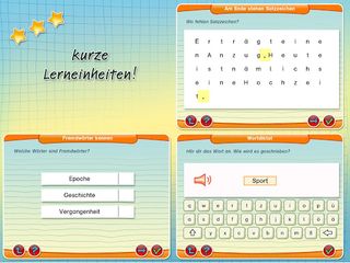 Grundschule Deutsch Premium - Screenshot 3