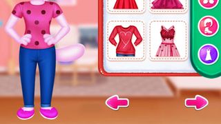 Angela's Dress Up Dreamland 1 - Screenshot 3