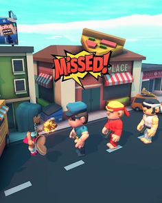 Boom Head - Screenshot 1