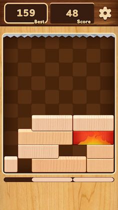Slide Block Puzzle - Screenshot 1