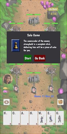 Word Clash - Screenshot 2