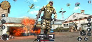 Tactical Ops: FPS War Zone - Screenshot 1