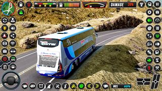Real Bus Driving Game Simulate - Screenshot 3