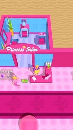 Beach Beauty Paradise - Screenshot 1