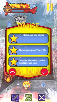 Flamma Magnna - Screenshot 1