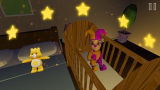 Scary Baby: Dark Haunted House - Screenshot 2