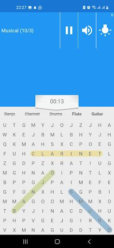 Word Puzzle Pro - Screenshot 3