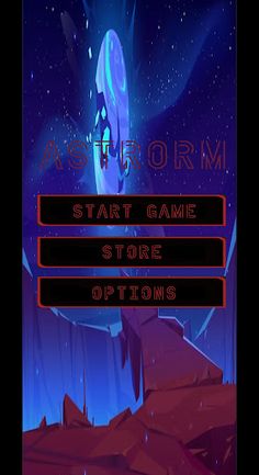 Astrorm - Screenshot 1