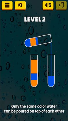 water sort - Screenshot 4