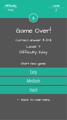 MathOn - Screenshot 4