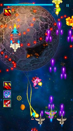 Space Shooter : Star Squadron - Screenshot 3