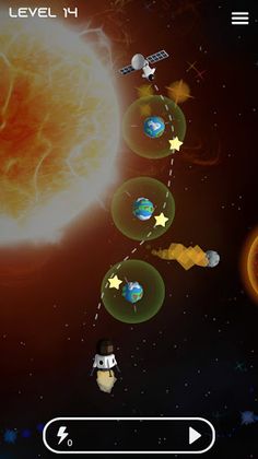 A Space Odyssey - Screenshot 3