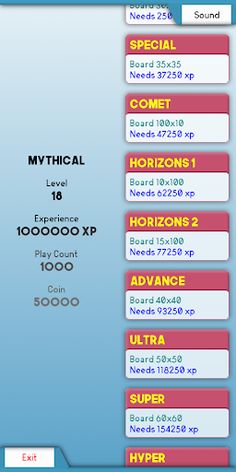 Word Search: English - Screenshot 3