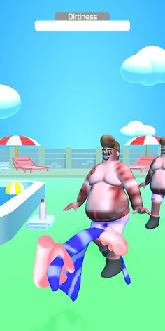 Towel Snap - Screenshot 2