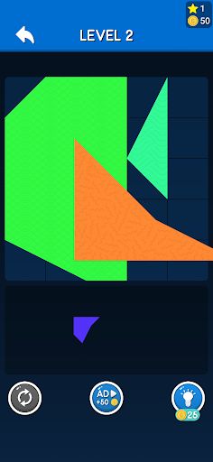 SUPER Tangram SP - Screenshot 2