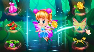 Flower Fairy Adventure Story - Screenshot 3