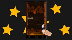 Escape from the core - Screenshot 3