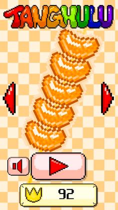 Tanghulu Maker - Screenshot 2