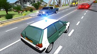 Legendary Cars: Golf - Screenshot 2