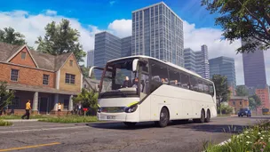 Bus Simulator : Coach Master - Screenshot 1