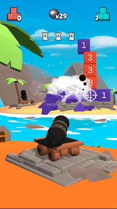 CubeShoot3D - Screenshot 1