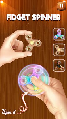 Fidget Pop It: Fidget Trading - Screenshot 4
