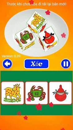 Bau Cua Moi 2021 - Screenshot 2