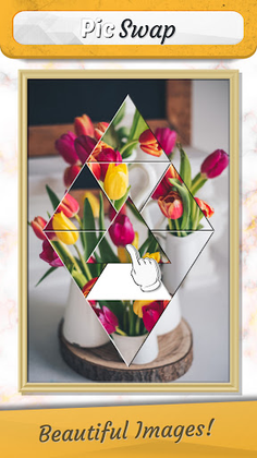 Popsicle Stick Sort Art Puzzle - Screenshot 4