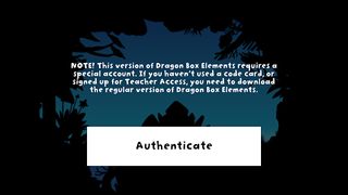 Login Access: DB Elements - Screenshot 1