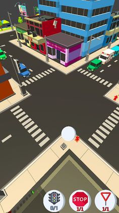 Сar Accident - Screenshot 2