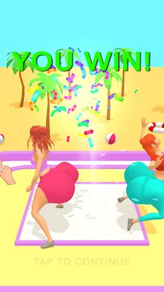 Merge 2 Twerk - Screenshot 4