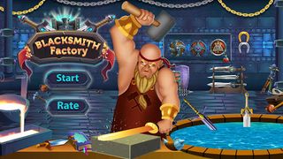 Blacksmith Factory Craft Games - Screenshot 2